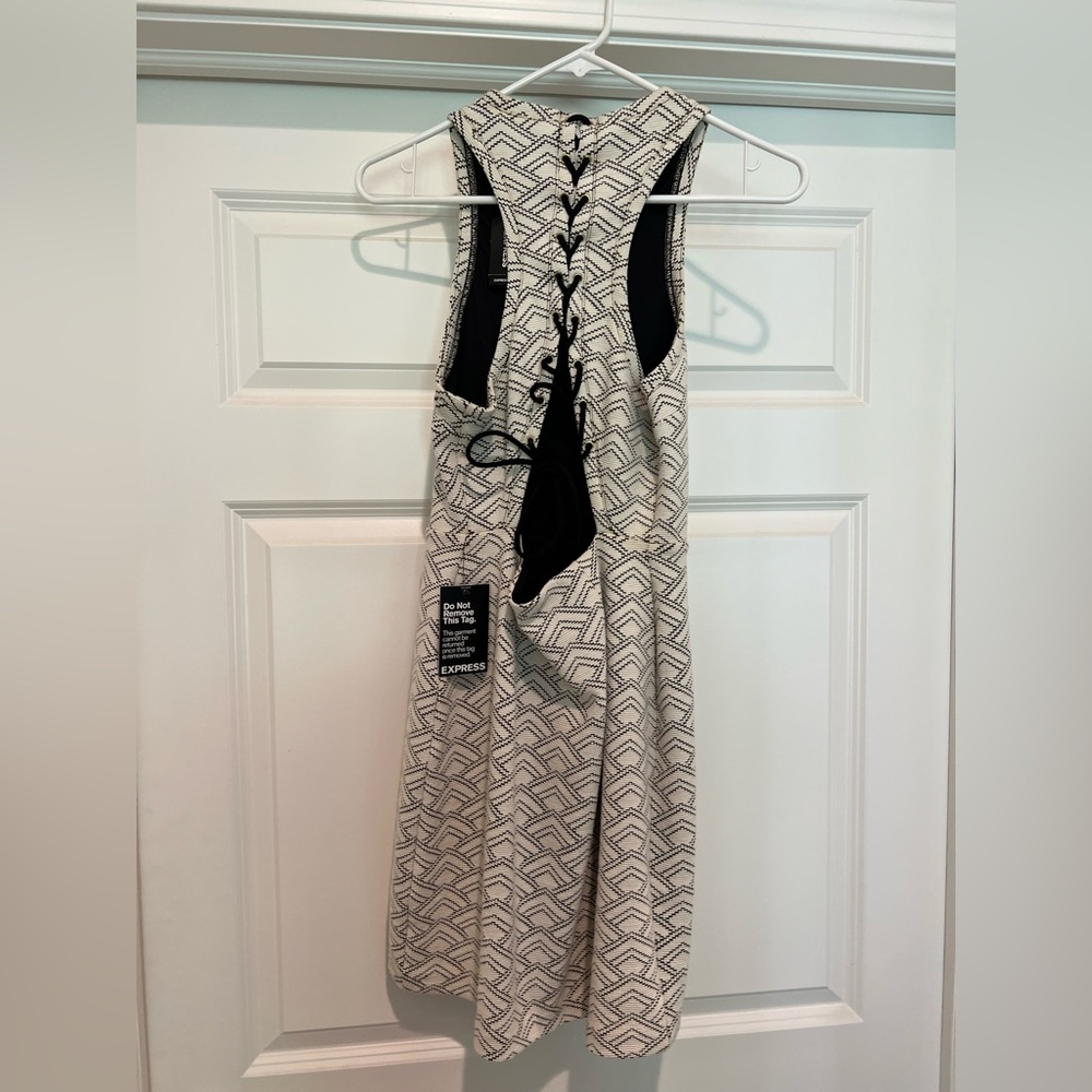 Express Size Small Dress with Tags